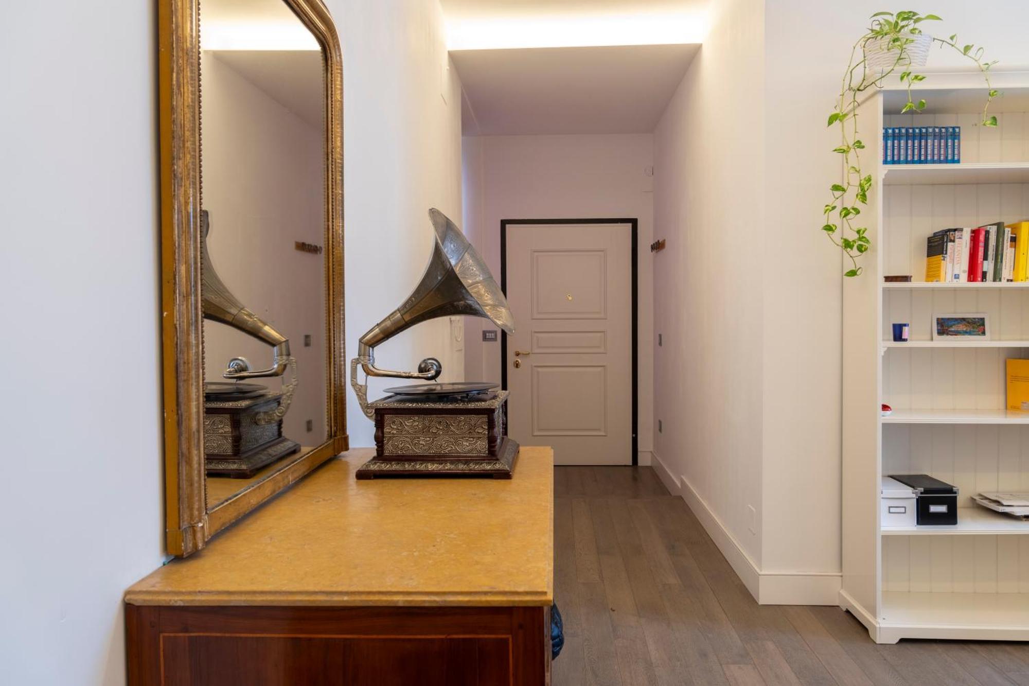 Regina Margherita Home ローマ エクステリア 写真